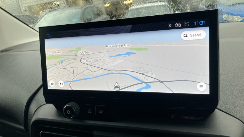 Peugeot Partner Standard Diesel 1.5 BlueHDi 100 Asphalt Van